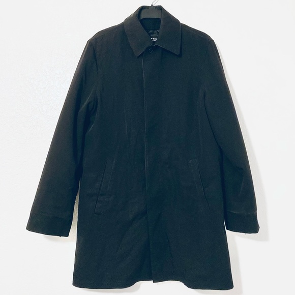 Mac Mor Other - Mac Mor Private Collection Overcoat (Black)